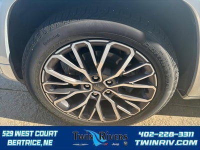 2021 Jeep Grand Cherokee L Summit Reserve 4x4