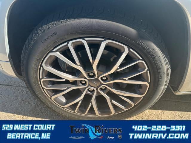 2021 Jeep Grand Cherokee L Summit Reserve 4x4