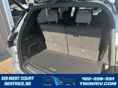 2021 Jeep Grand Cherokee L Summit Reserve 4x4