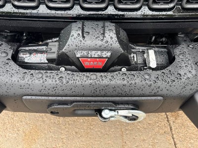 2026 Jeep Wrangler WRANGLER 4-DOOR MOAB 392