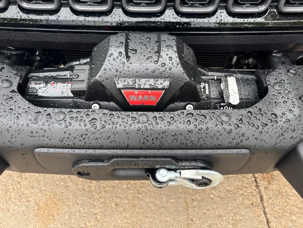 2026 Jeep Wrangler WRANGLER 4-DOOR MOAB 392