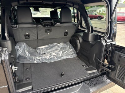 2026 Jeep Wrangler WRANGLER 4-DOOR MOAB 392