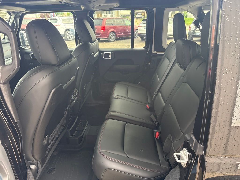 2026 Jeep Wrangler WRANGLER 4-DOOR MOAB 392