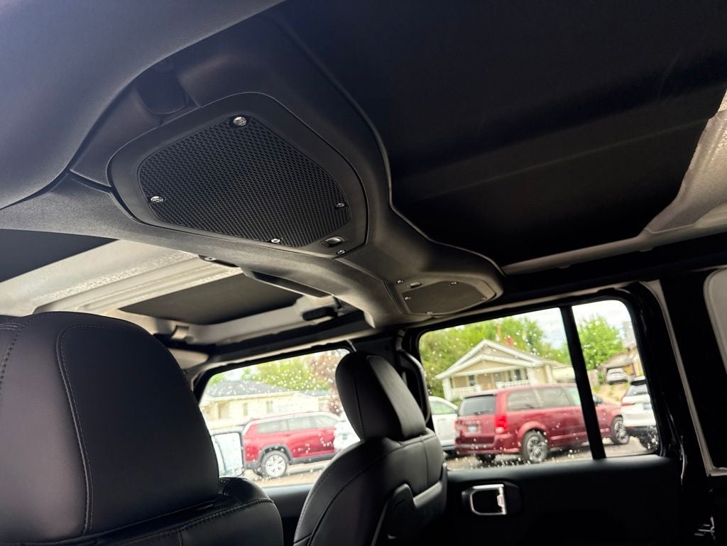2026 Jeep Wrangler WRANGLER 4-DOOR MOAB 392