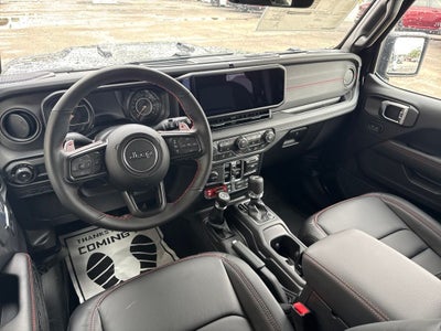 2026 Jeep Wrangler WRANGLER 4-DOOR MOAB 392