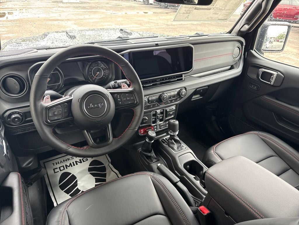 2026 Jeep Wrangler WRANGLER 4-DOOR MOAB 392