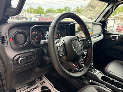 2026 Jeep Wrangler WRANGLER 4-DOOR MOAB 392