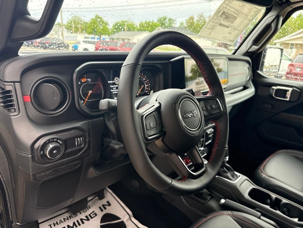 2026 Jeep Wrangler WRANGLER 4-DOOR MOAB 392