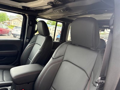 2026 Jeep Wrangler WRANGLER 4-DOOR MOAB 392