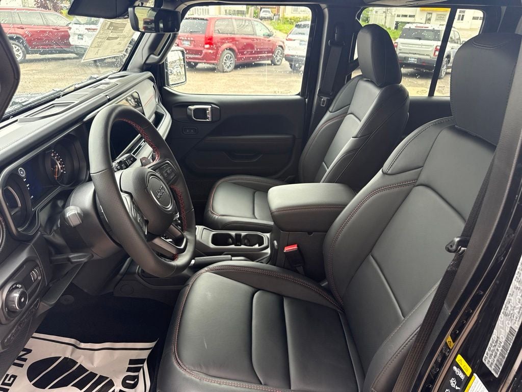 2026 Jeep Wrangler WRANGLER 4-DOOR MOAB 392