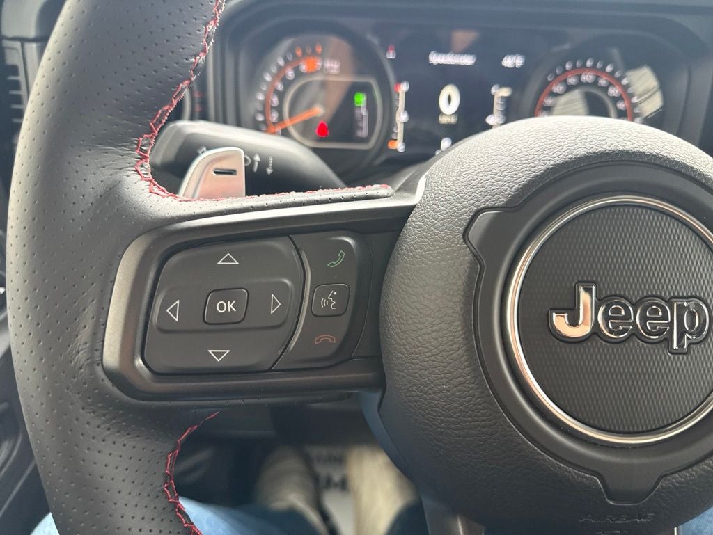 2026 Jeep Wrangler WRANGLER 4-DOOR MOAB 392