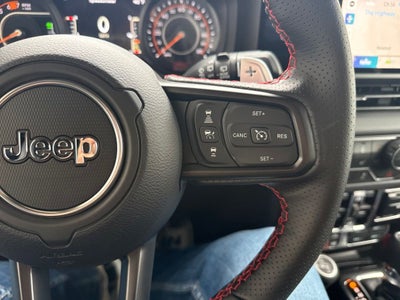 2026 Jeep Wrangler WRANGLER 4-DOOR MOAB 392