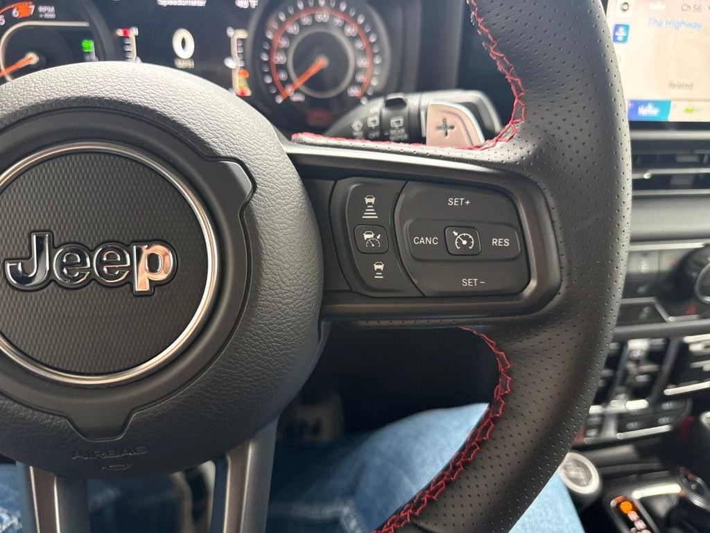 2026 Jeep Wrangler WRANGLER 4-DOOR MOAB 392
