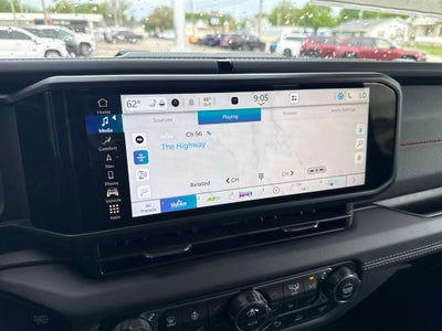 2026 Jeep Wrangler WRANGLER 4-DOOR MOAB 392