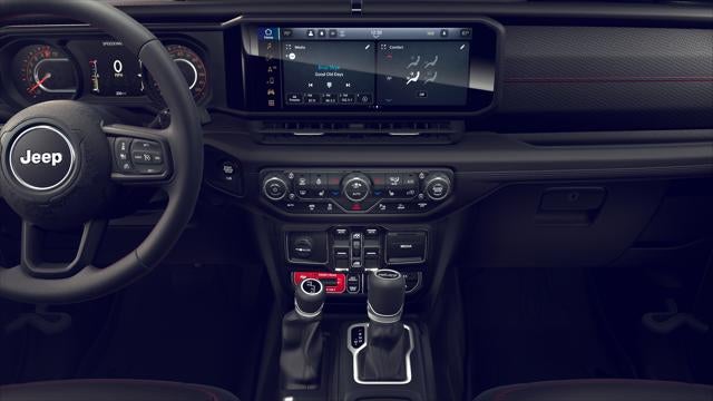 2026 Jeep Wrangler WRANGLER 4-DOOR MOAB 392