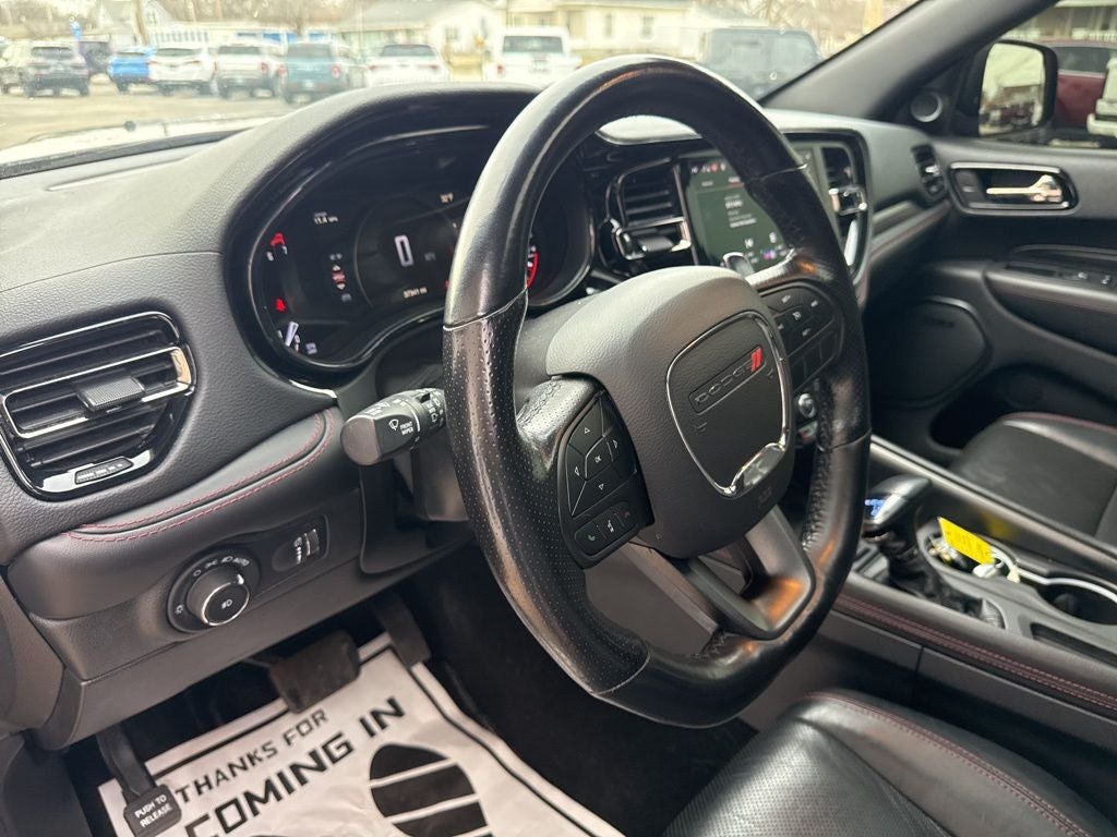 2021 Dodge Durango R/T AWD
