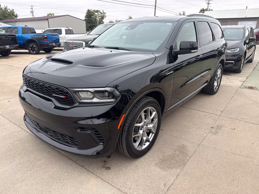 2027 Dodge Durango GT HEMI Plus V8
