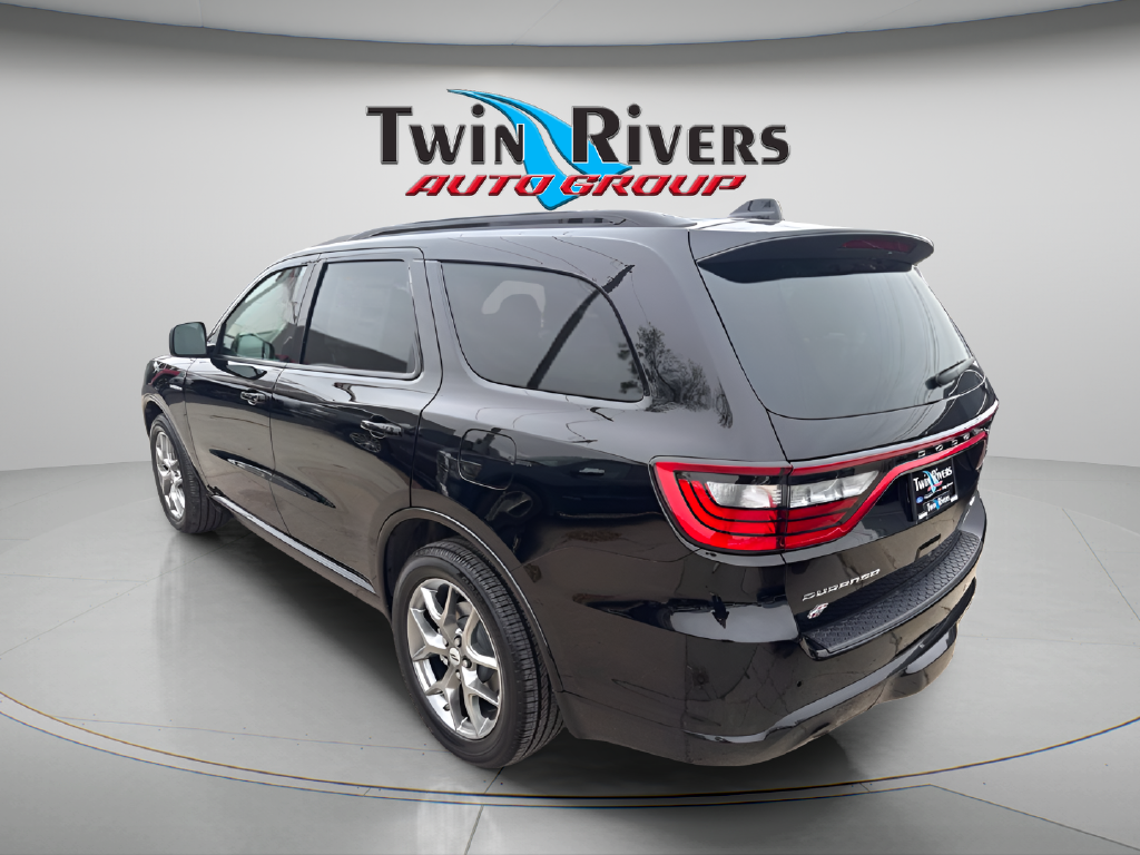2027 Dodge Durango DURANGO GT HEMI V8 PLUS AWD