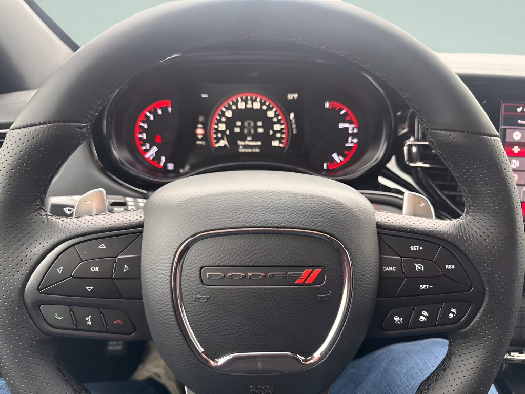2027 Dodge Durango DURANGO GT HEMI V8 PLUS AWD