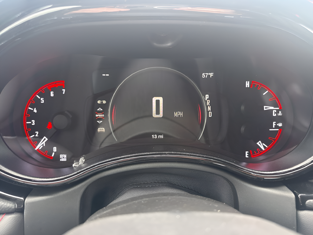 2027 Dodge Durango DURANGO GT HEMI V8 PLUS AWD