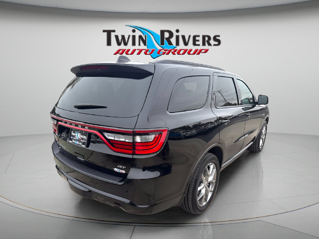 2027 Dodge Durango DURANGO GT HEMI V8 PLUS AWD