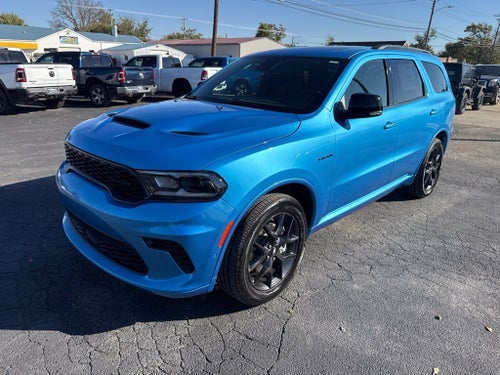 2027 Dodge Durango DURANGO GT HEMI V8 PLUS AWD