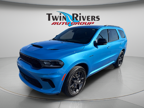 2027 Dodge Durango DURANGO GT HEMI V8 PLUS AWD