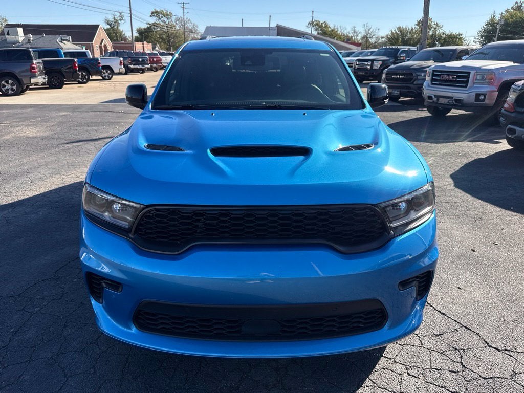 2027 Dodge Durango DURANGO GT HEMI V8 PLUS AWD