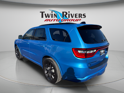 2027 Dodge Durango DURANGO GT HEMI V8 PLUS AWD