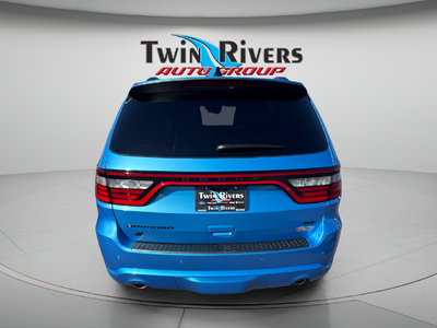 2027 Dodge Durango DURANGO GT HEMI V8 PLUS AWD