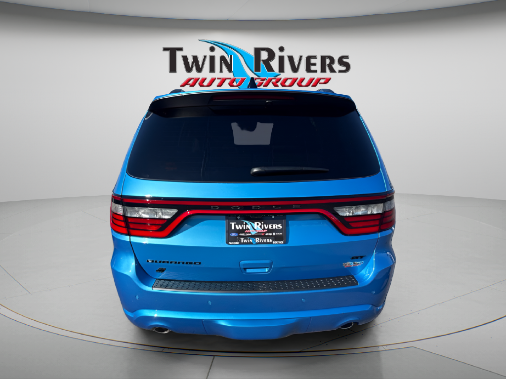 2027 Dodge Durango DURANGO GT HEMI V8 PLUS AWD