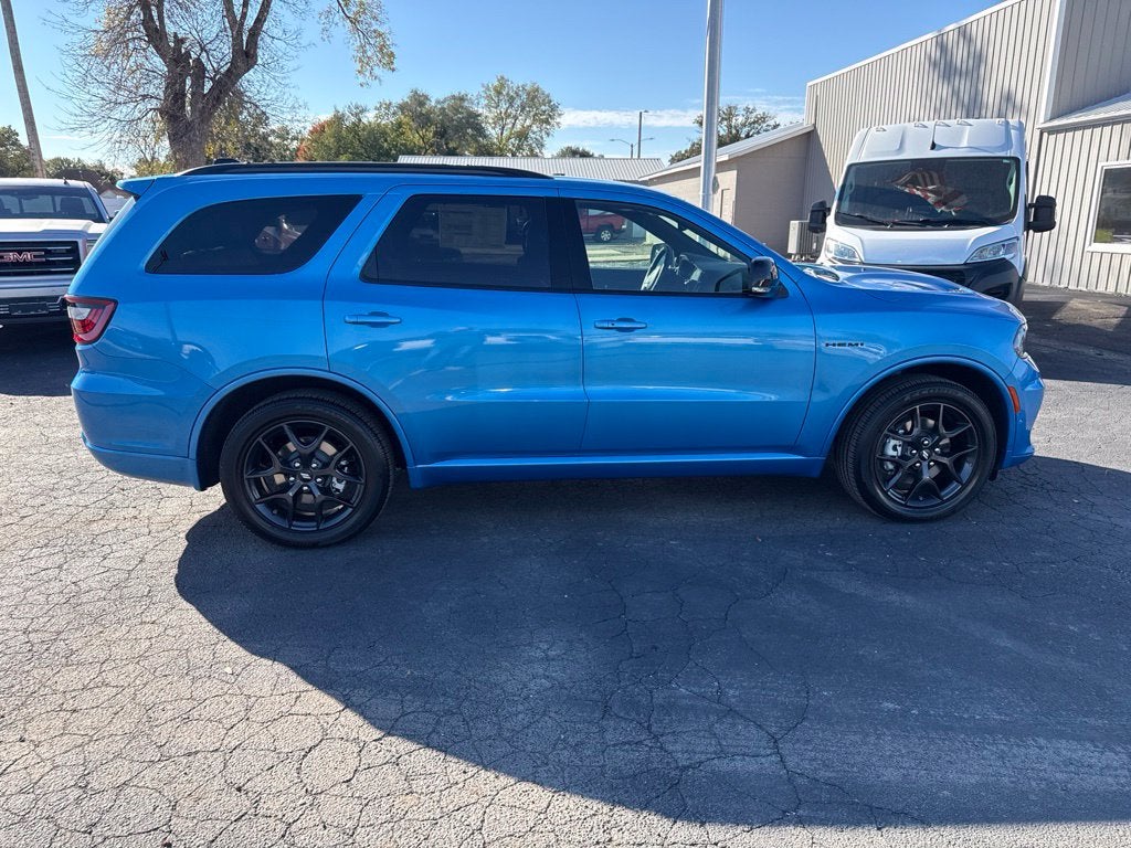 2027 Dodge Durango DURANGO GT HEMI V8 PLUS AWD