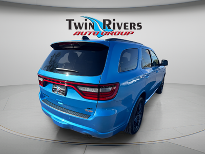 2027 Dodge Durango DURANGO GT HEMI V8 PLUS AWD