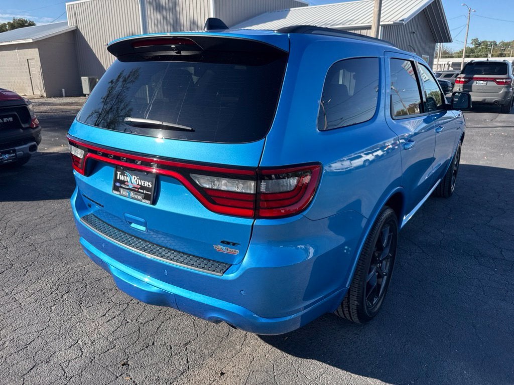 2027 Dodge Durango DURANGO GT HEMI V8 PLUS AWD