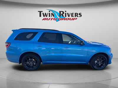 2027 Dodge Durango DURANGO GT HEMI V8 PLUS AWD