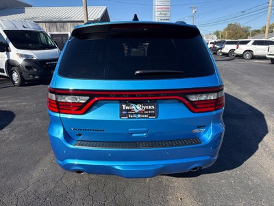 2027 Dodge Durango DURANGO GT HEMI V8 PLUS AWD