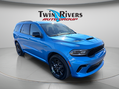 2027 Dodge Durango DURANGO GT HEMI V8 PLUS AWD