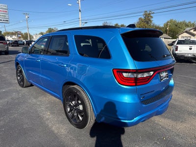 2027 Dodge Durango DURANGO GT HEMI V8 PLUS AWD