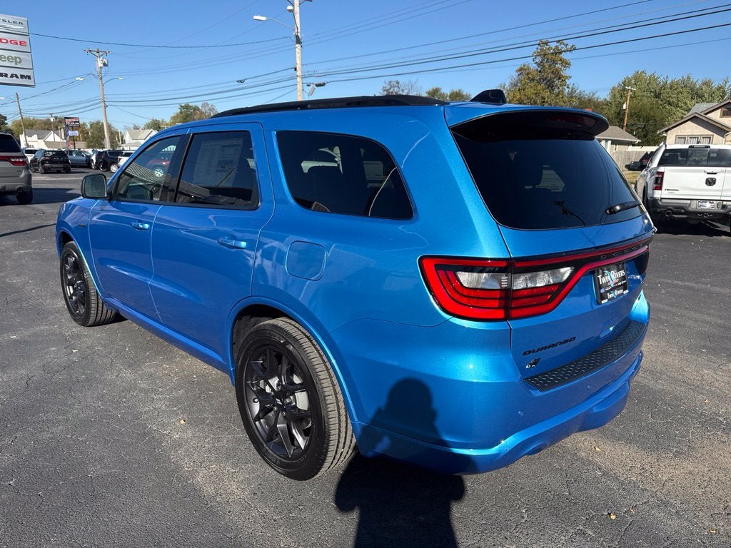 2027 Dodge Durango DURANGO GT HEMI V8 PLUS AWD