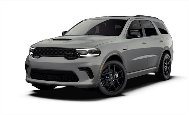 2027 Dodge Durango GT HEMI Plus V8