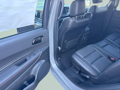 2027 Dodge Durango DURANGO GT HEMI V8 PLUS AWD