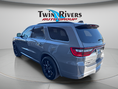 2027 Dodge Durango DURANGO GT HEMI V8 PLUS AWD