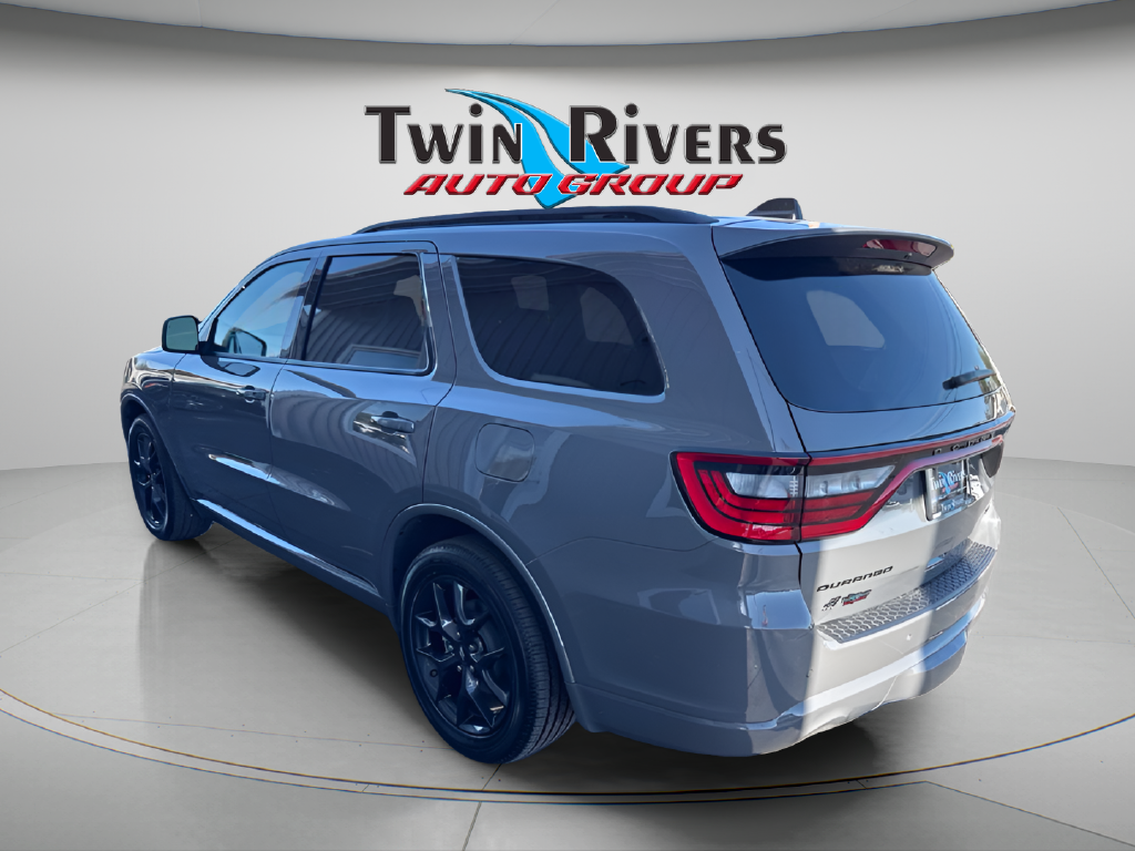 2027 Dodge Durango DURANGO GT HEMI V8 PLUS AWD