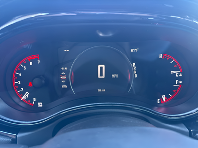 2027 Dodge Durango DURANGO GT HEMI V8 PLUS AWD