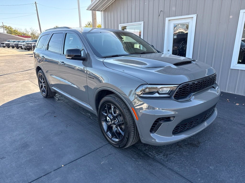 2027 Dodge Durango DURANGO GT HEMI V8 PLUS AWD