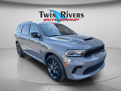 2027 Dodge Durango DURANGO GT HEMI V8 PLUS AWD