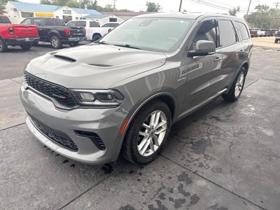 2022 Dodge Durango R/T Plus AWD