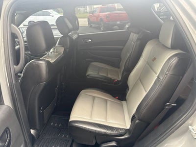 2022 Dodge Durango R/T Plus AWD