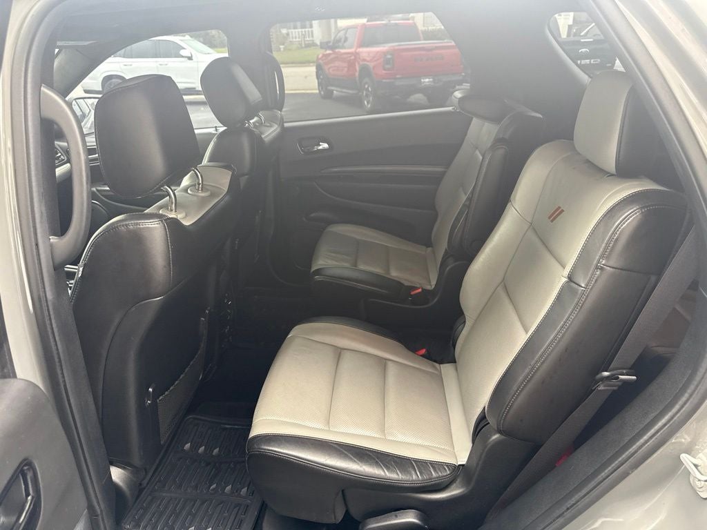 2022 Dodge Durango R/T Plus AWD