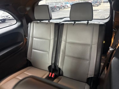 2022 Dodge Durango R/T Plus AWD